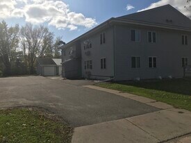 2 bedroom upper apartment, close to downtown Galesville. Must - 20427 W Clark Ave