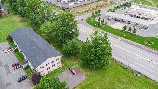 Building Photo - Almont Terrace Apartments