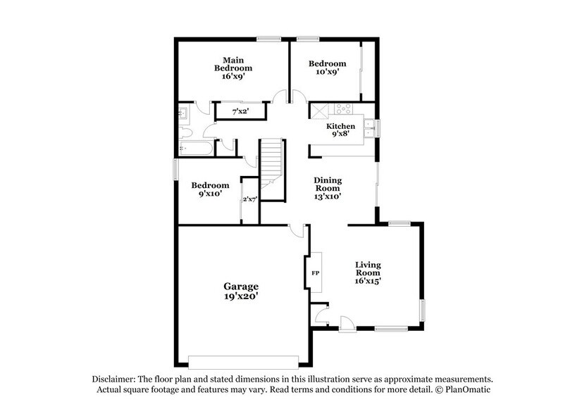 Building Photo - 17704 E Bellewood Dr