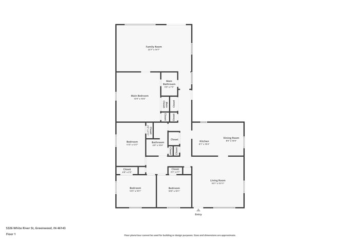 Building Photo - 5326 White River St