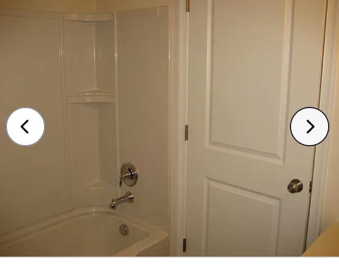 Guest bathroom - 112 Ridgemont Dr