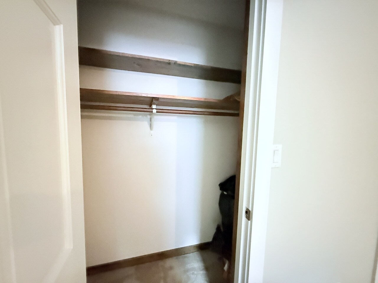 Guest Bedroom Closet (Same in bothrooms) - 2950 Cloverhurst Dr