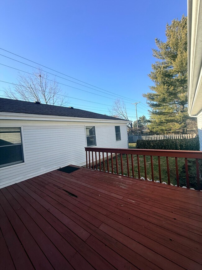 Building Photo - 3131 Turning Mill Dr