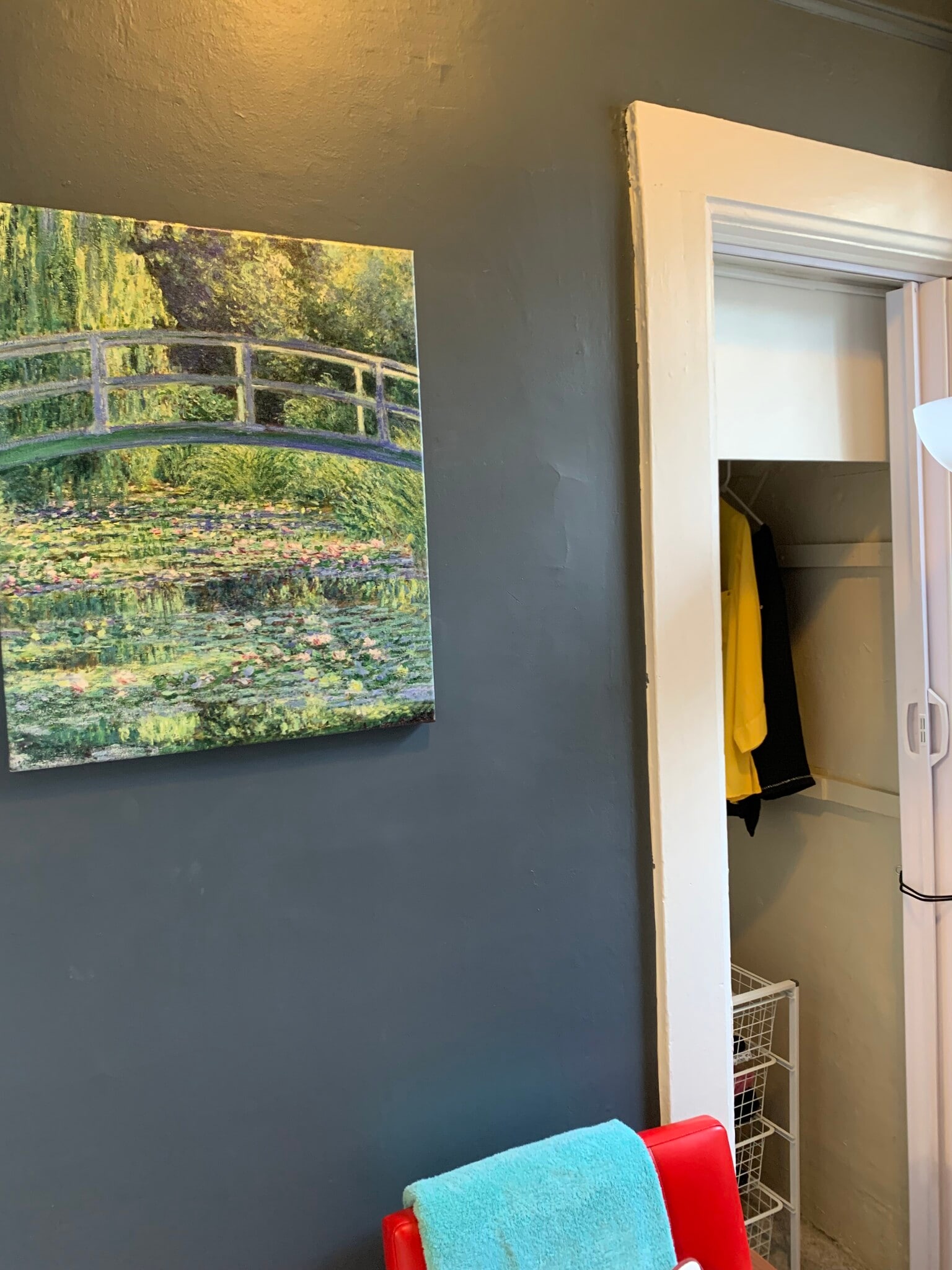 2nd Bedroom - 3015 N Clifton Ave