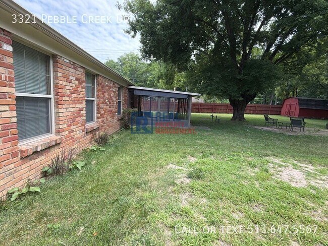Building Photo - 3321 Pebble Creek Dr