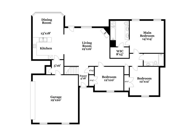 Building Photo - 8052 Mary Payton Dr