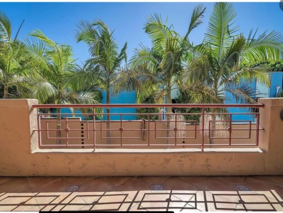 Master Bedroom Deck - 138 S Broadway