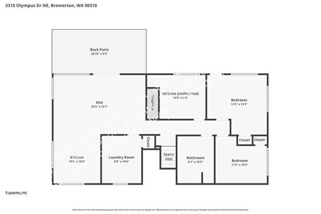 Building Photo - 3315 Olympus Dr NE