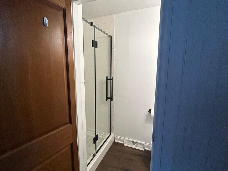 First Floor Full Bath - 244 E Oakland Ave