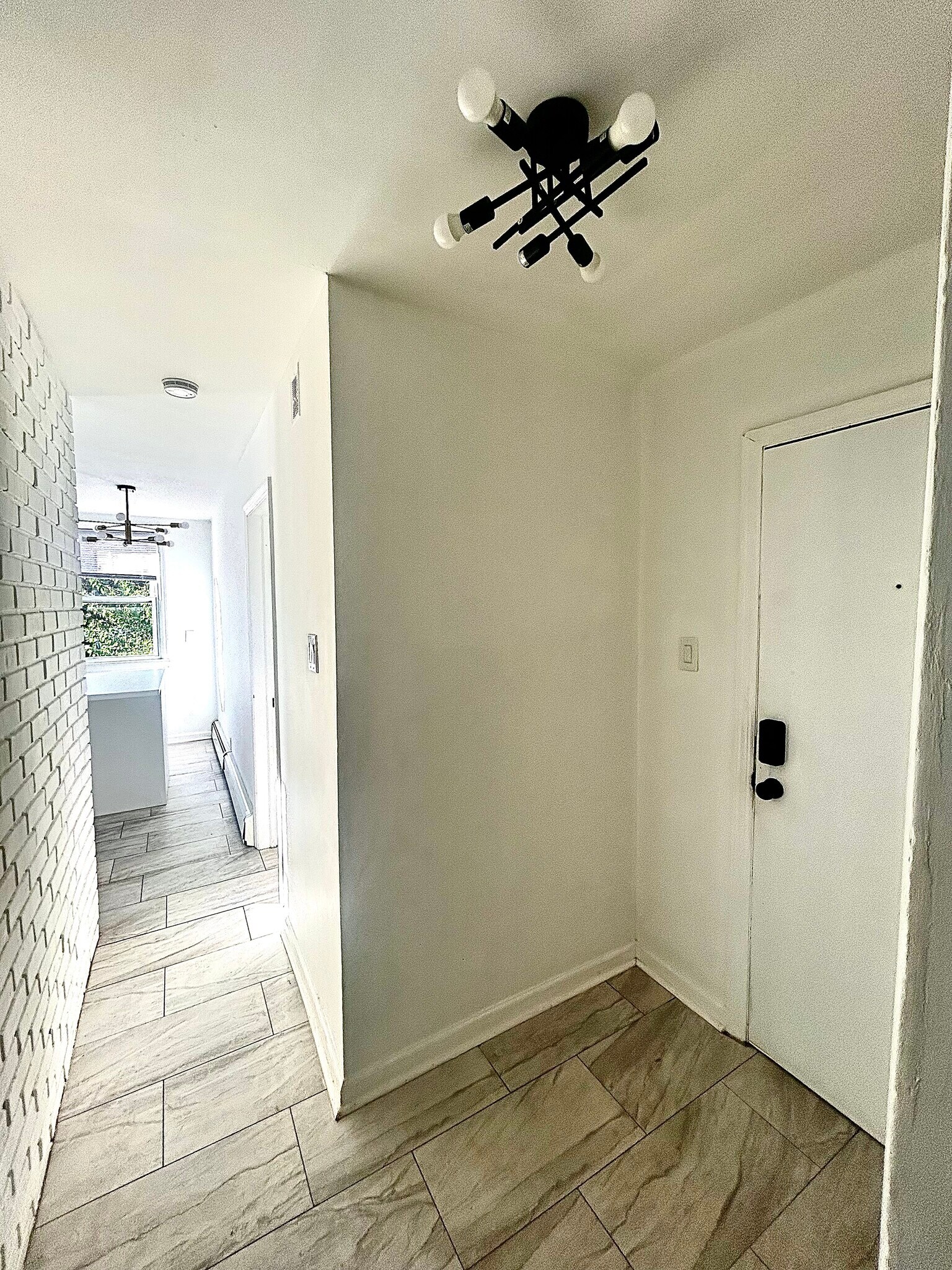Hallway - 205 N 16th St