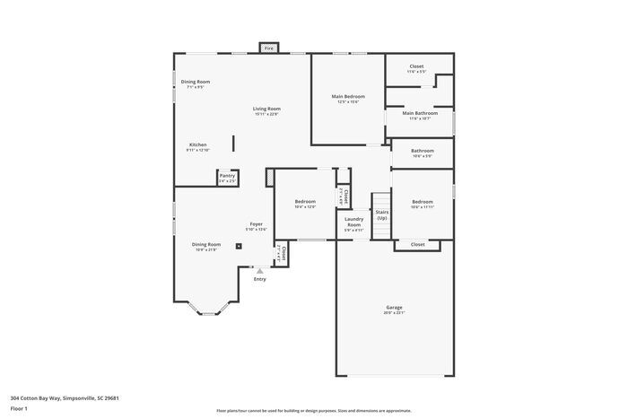 Building Photo - 304 Cotton Bay Way