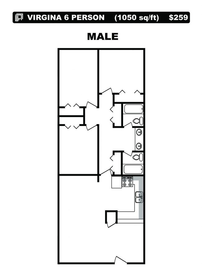 Liberty Square Apartments 556 N 400 E Provo UT 84606 Apartment Finder