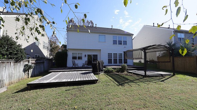 Building Photo - Updated 4 Bedroom Home in NW Raleigh Just ...