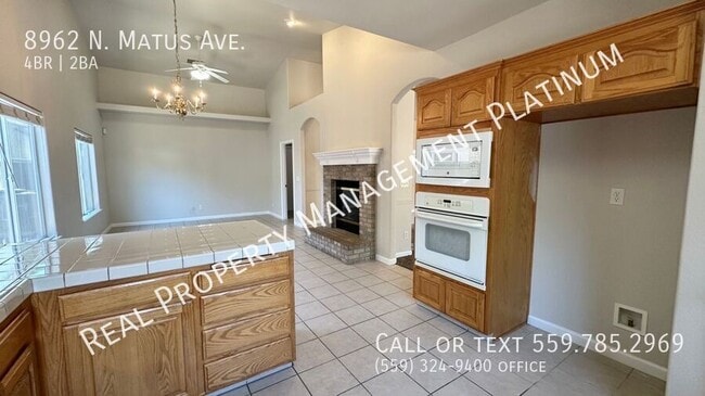 Building Photo - 8962 N Matus Ave