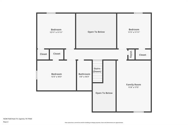 Building Photo - 16246 Field Haze Tr