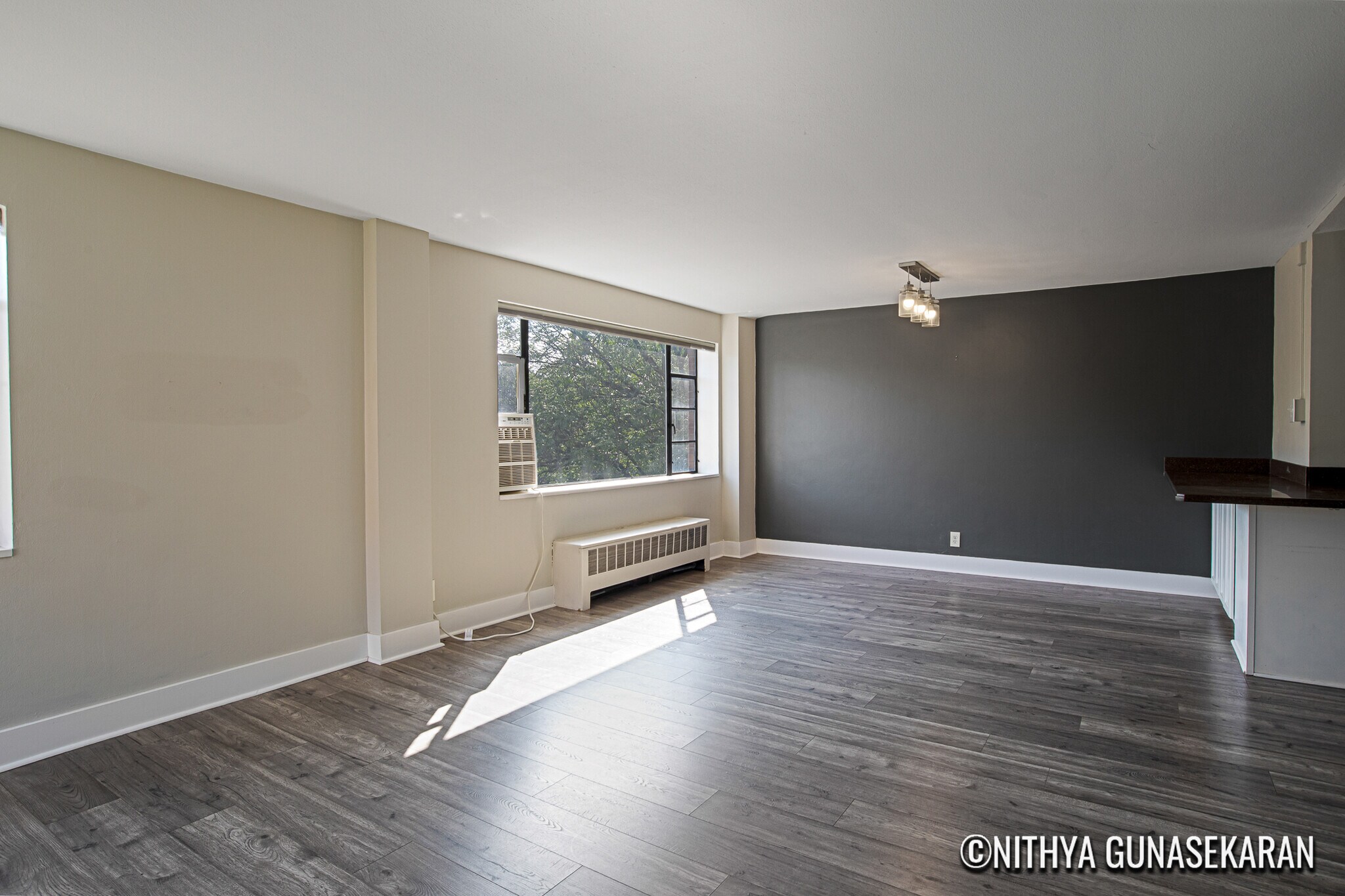 living room - 505 Cherry St SE