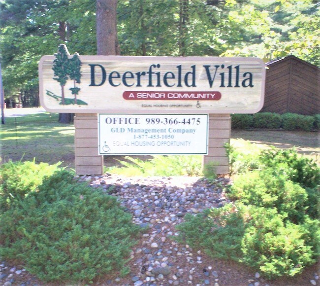 Deerfield Villa Apartments 142 Deerfield Ct Prudenville MI 48651