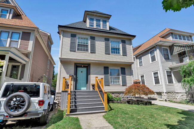 Building Photo - Furnished 4-Bedroom Home with a Private Pool near Elmwood Village