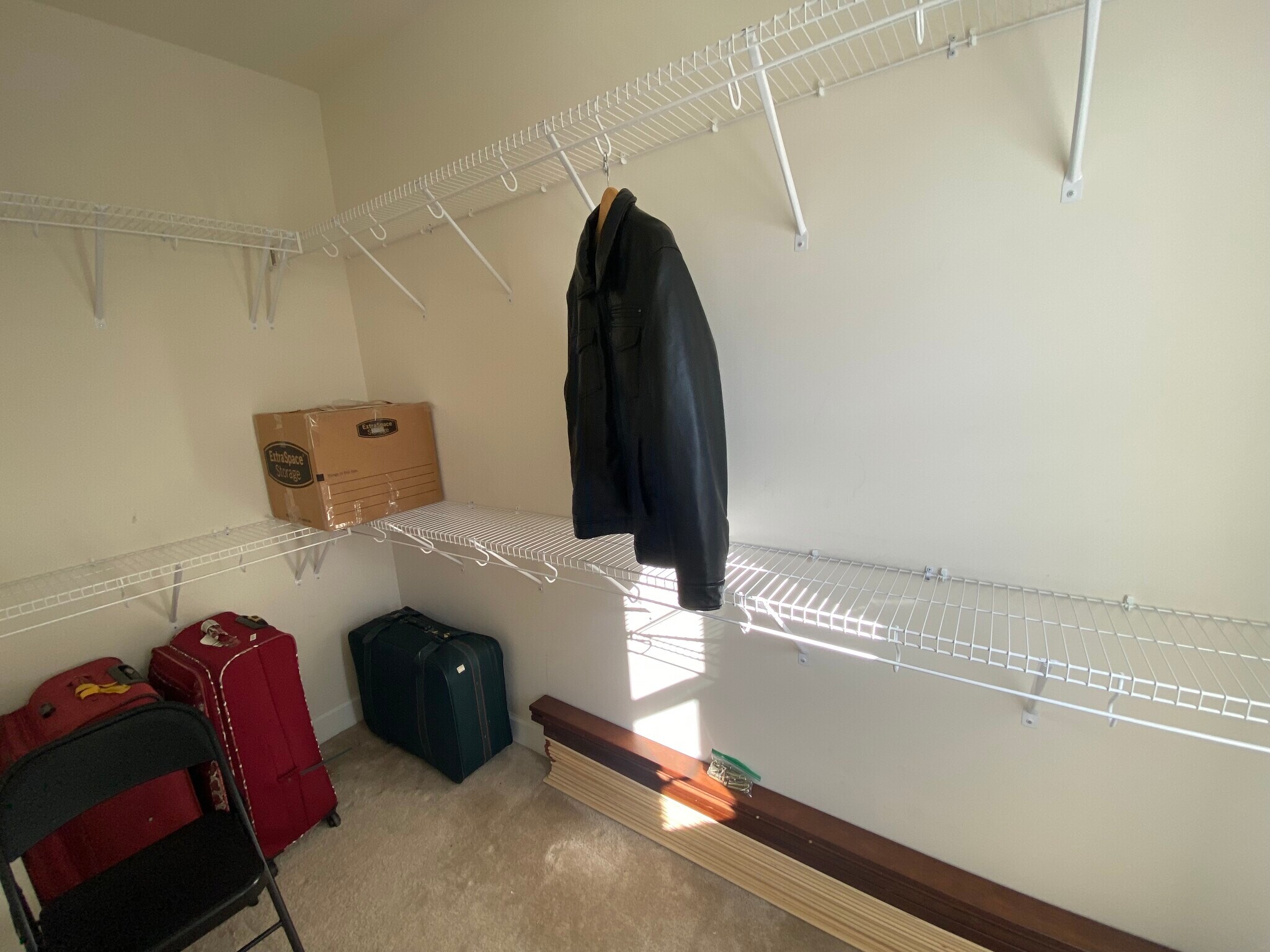 Bedroom Level 2nd Walkin Closet - 6002 Camerons Ferry Dr