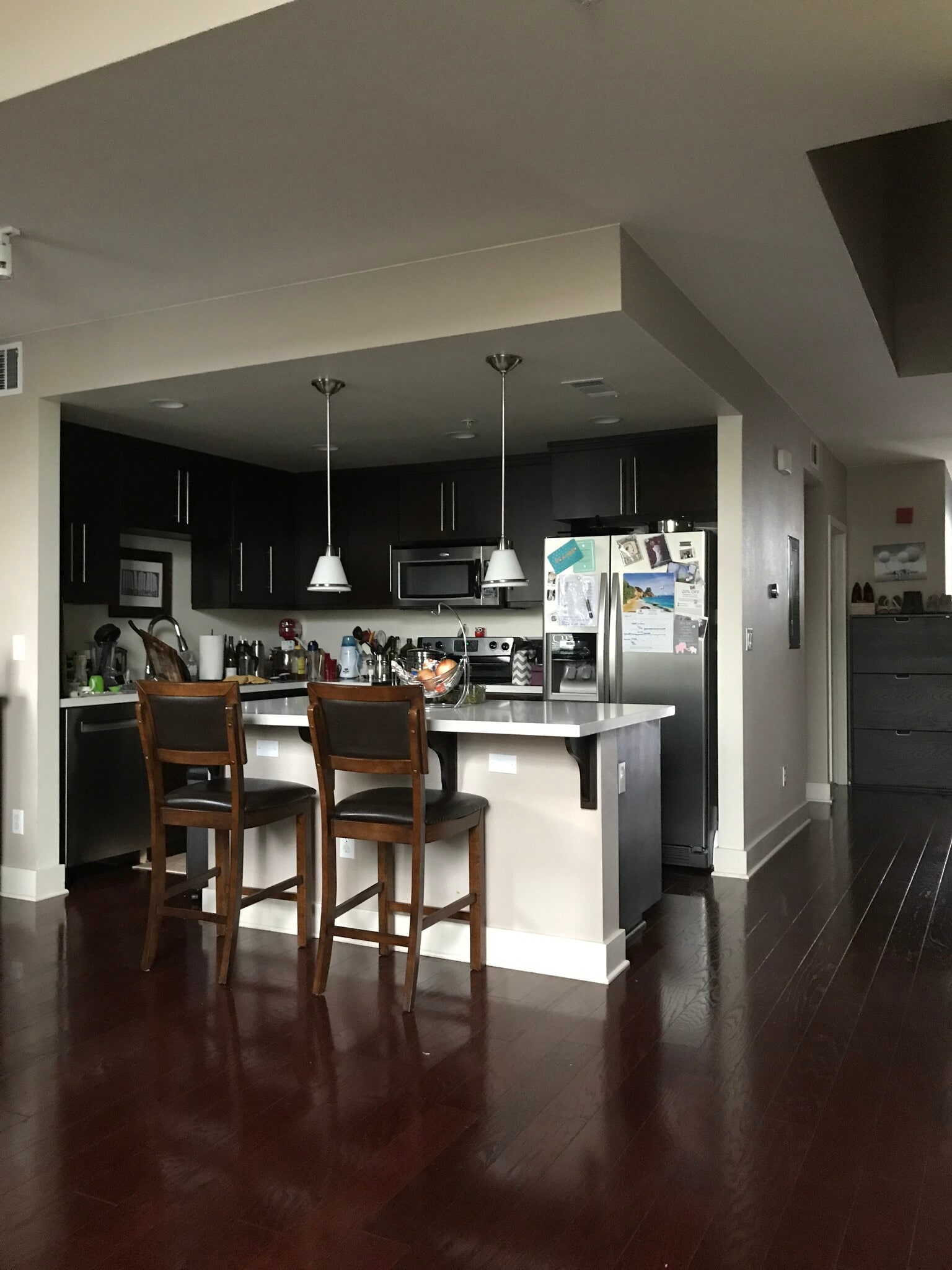 Kitchen - 1 E Julian St