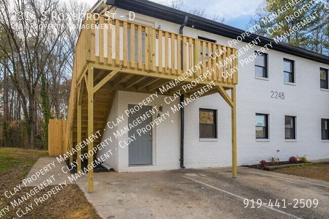 Building Photo - 2314 S Roxboro St