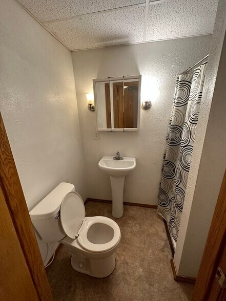 Bathroom - 117 E Main St