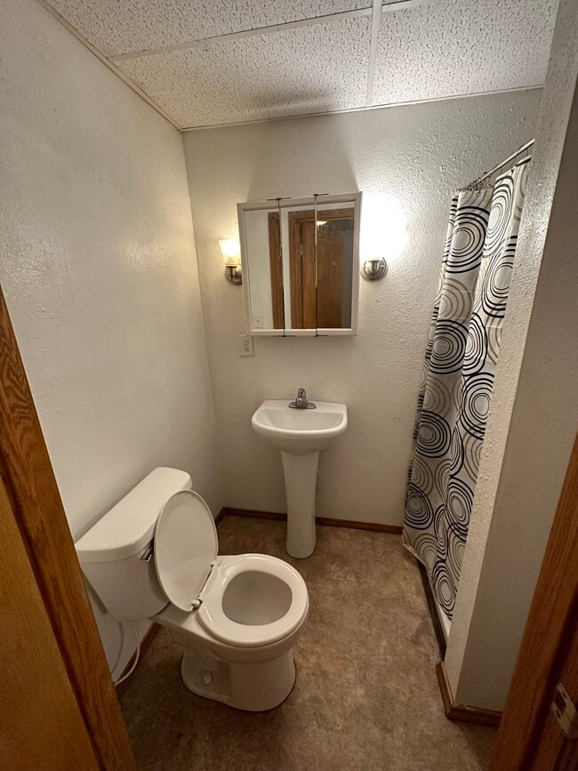 Bathroom - 117 E Main St