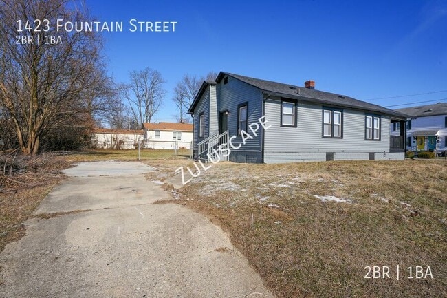 Building Photo - 1423 Fountain St