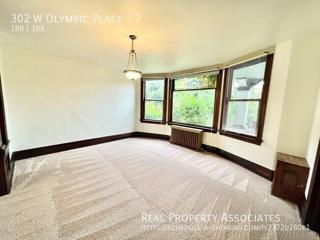 Building Photo - 302 W Olympic Pl