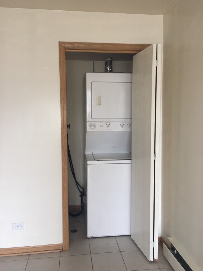 Washer and dryer - 5450 W 127th St