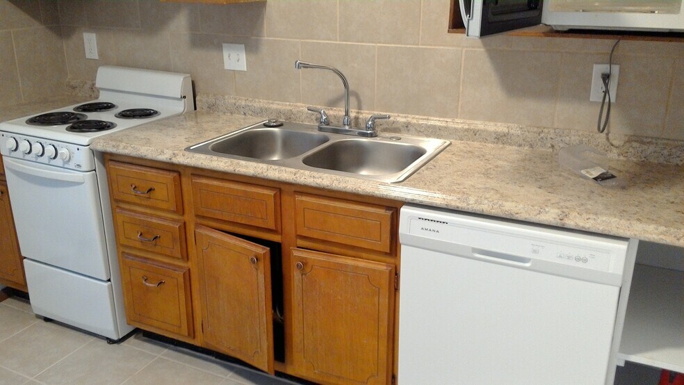 Remodeled Kitchen - 2020 W 9th St