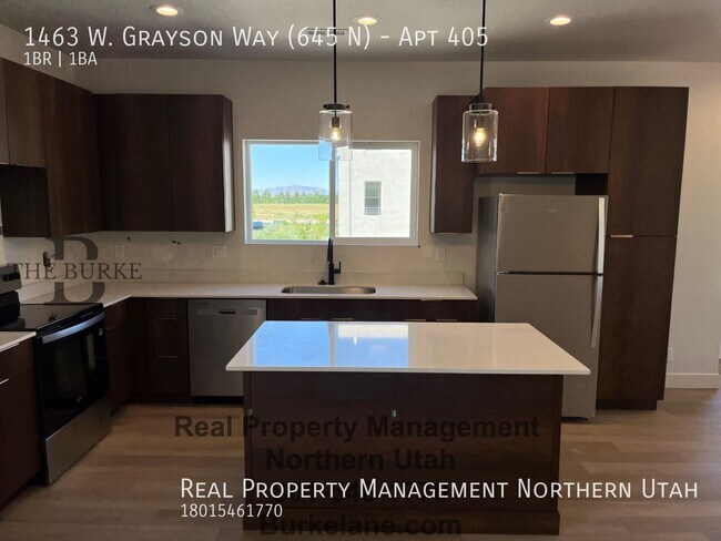 Building Photo - 1463 W Grayson Wy