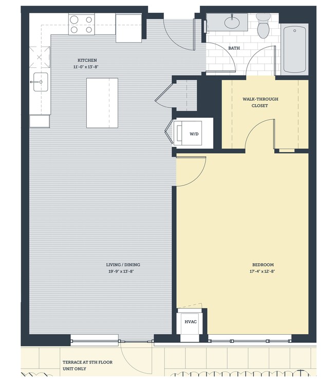 Floorplan - Eleven33