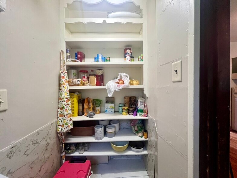 Pantry - 819 1/2 Carney Ave