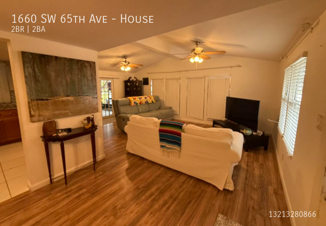 Building Photo - 1660 SW 65th Ave