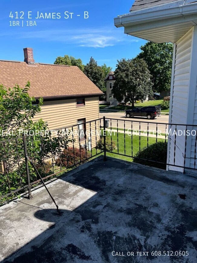 Building Photo - 412 E James St