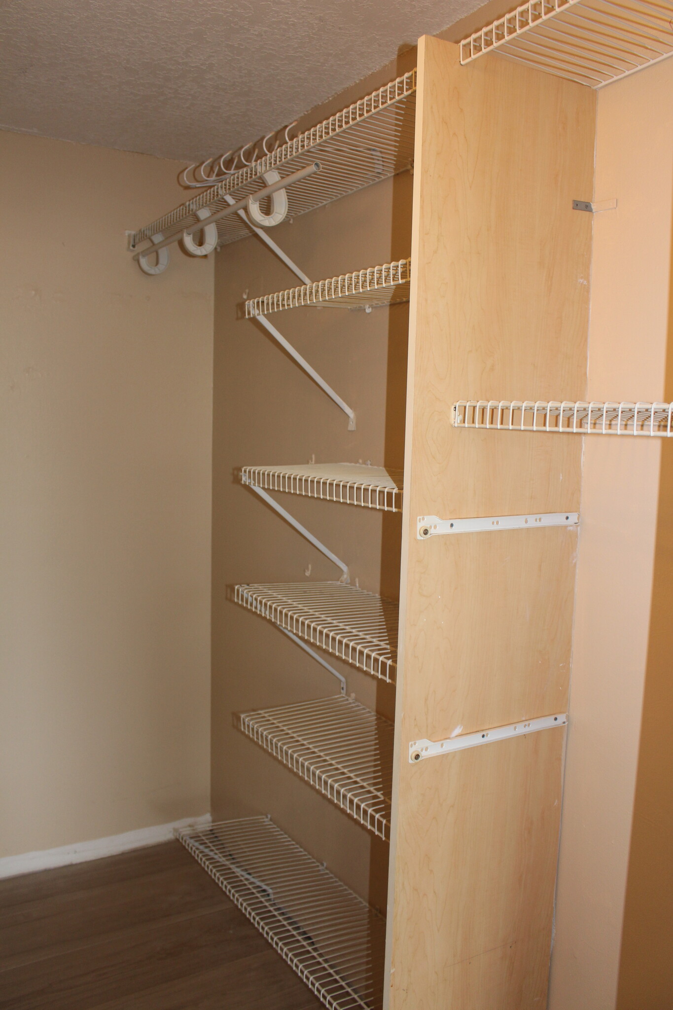 walk-in closet - 3192 Bird Ave