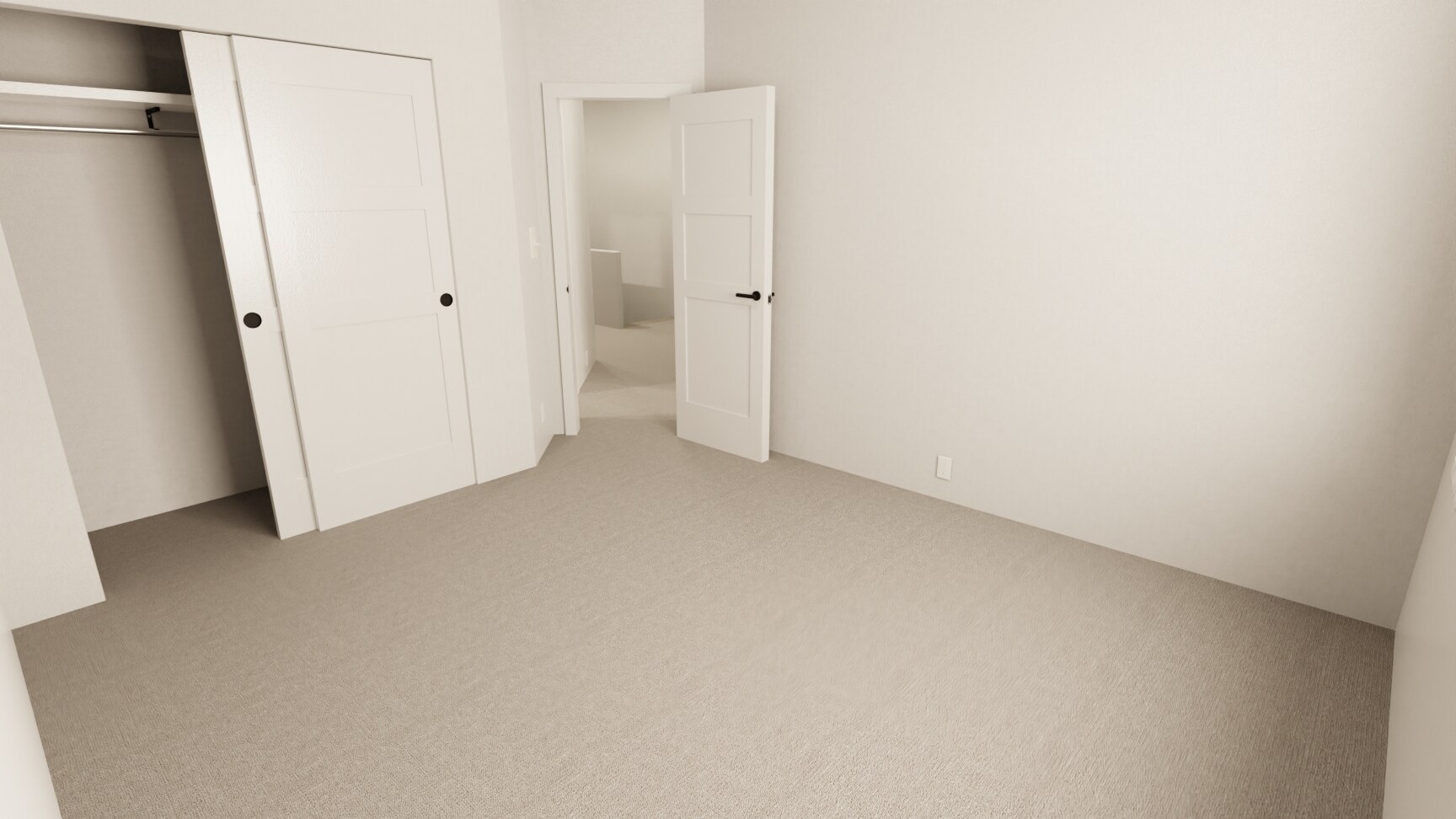 Bedroom 3 - 156 74th St