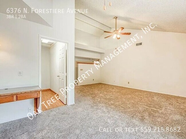 Building Photo - 6376 N Forestiere Ave