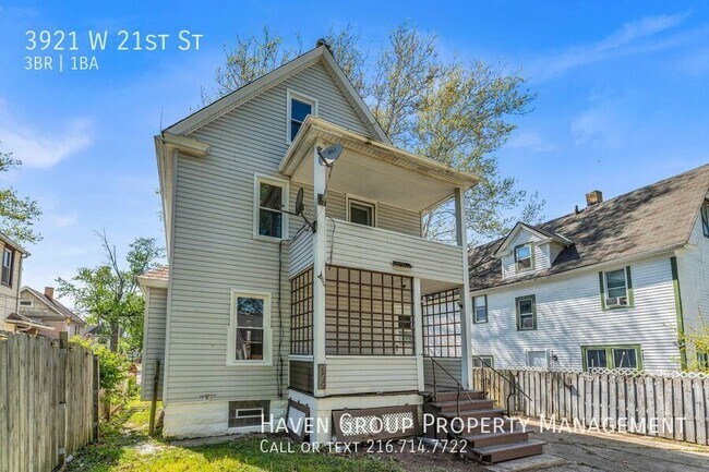 Building Photo - 3921 W 21st St