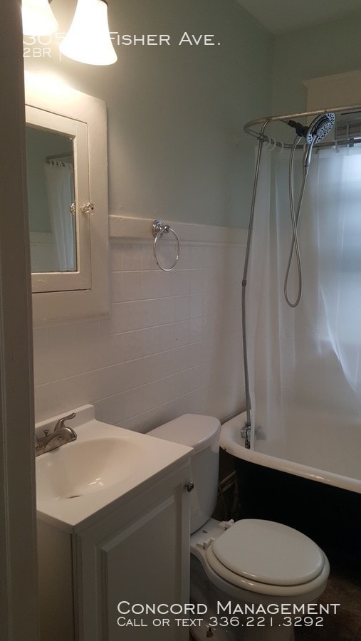 Building Photo - 305 W. Fisher Ave.