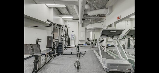 Gym - 20 Marietta St NW