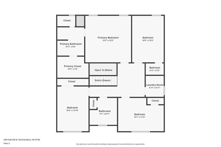 Building Photo - 2467 Oak Hill Dr