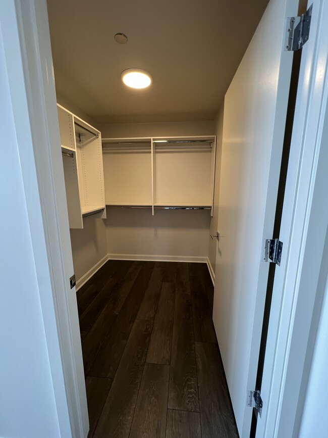 Primary BR Closet - 925 W Lake St