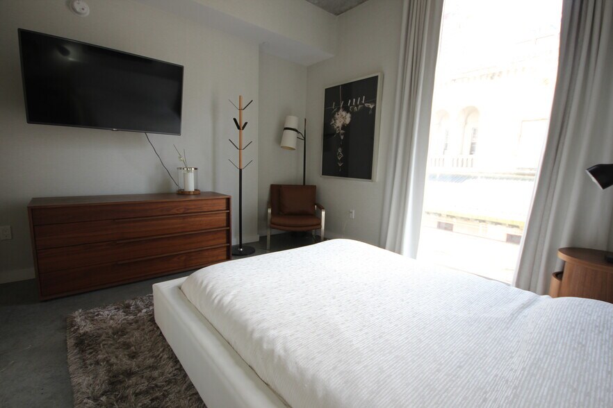 Bedroom - 151 SE 1st St