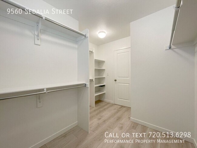 Building Photo - 9560 Sedalia St