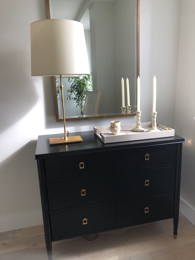 His and Hers beautiful Lacourte Dressers from William Sonoma Home - 383 Commercial St