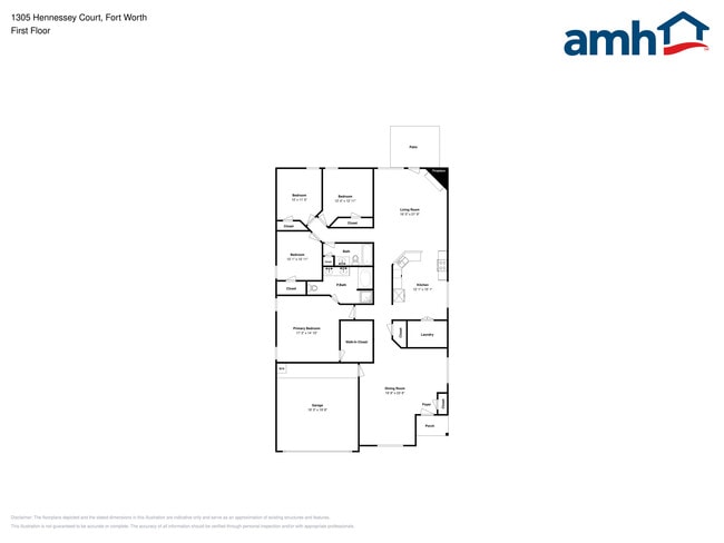 Building Photo - 1305 Hennessey Ct