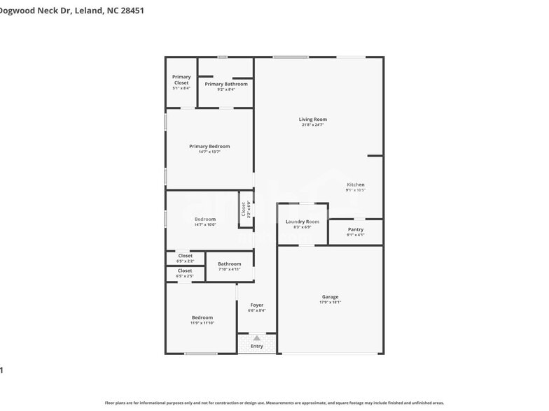 Building Photo - 1220 Dogwood Neck Dr