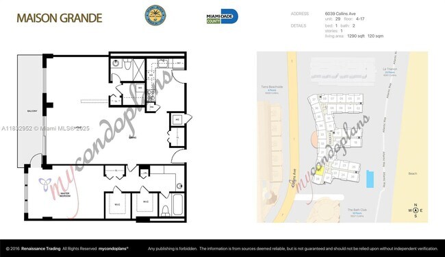 Building Photo - 6039 Collins Ave